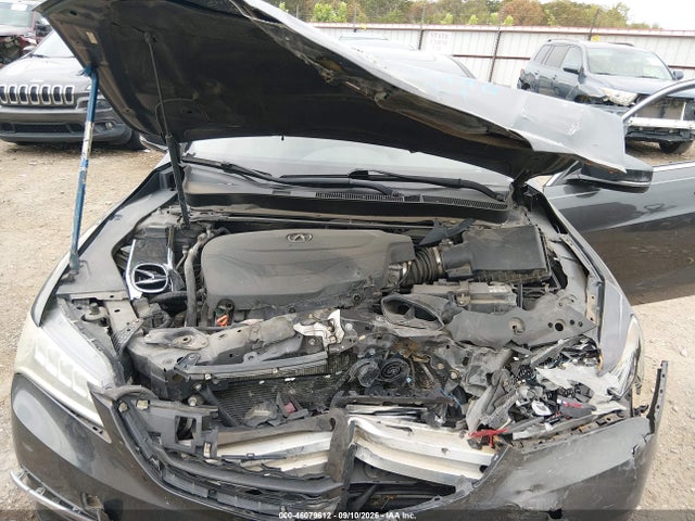 Auction sale of the 2015 Acura Tlx V6 Tech, vin: 19UUB2F58FA015490, lot number: 46079612