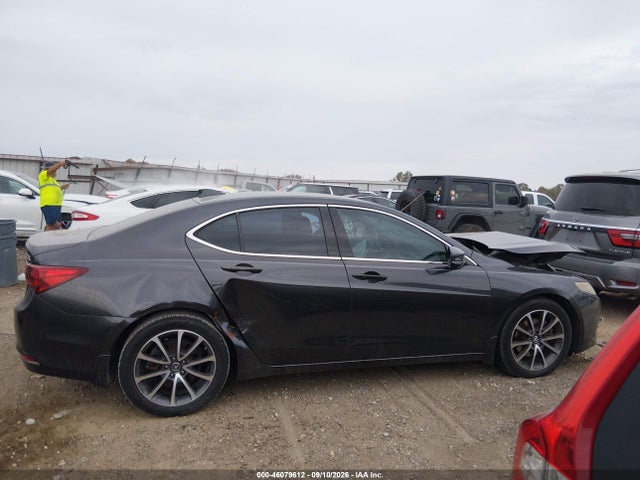 Auction sale of the 2015 Acura Tlx V6 Tech, vin: 19UUB2F58FA015490, lot number: 46079612