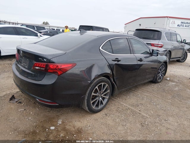 Auction sale of the 2015 Acura Tlx V6 Tech, vin: 19UUB2F58FA015490, lot number: 46079612