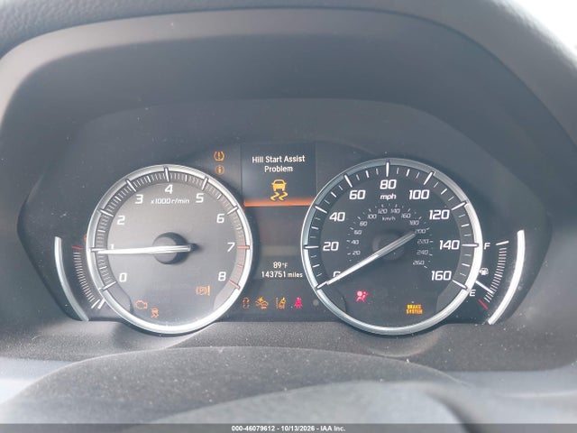 Auction sale of the 2015 Acura Tlx V6 Tech, vin: 19UUB2F58FA015490, lot number: 46079612