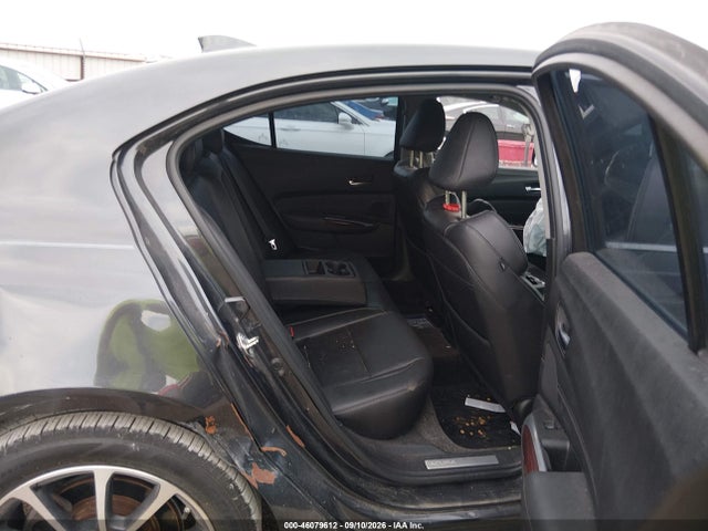 Auction sale of the 2015 Acura Tlx V6 Tech, vin: 19UUB2F58FA015490, lot number: 46079612