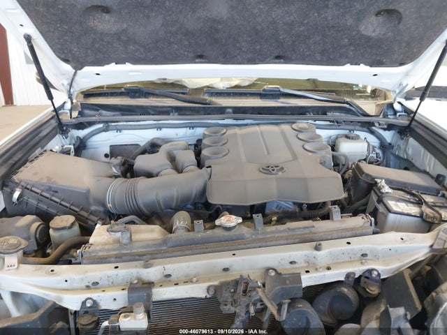2019 Toyota 4runner Limited მანქანა იყიდება აუქციონზე, vin: JTEBU5JR9K5642421, აუქციონის ნომერი: 46079613