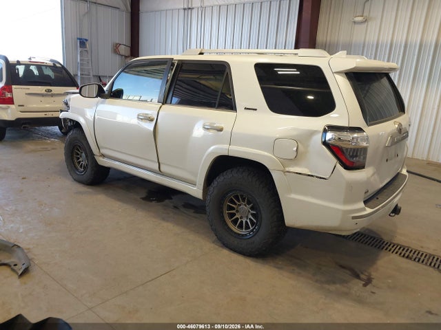2019 Toyota 4runner Limited მანქანა იყიდება აუქციონზე, vin: JTEBU5JR9K5642421, აუქციონის ნომერი: 46079613