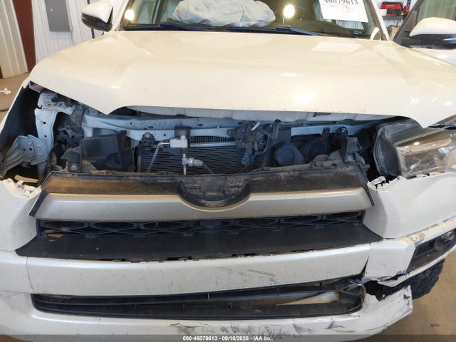2019 Toyota 4runner Limited მანქანა იყიდება აუქციონზე, vin: JTEBU5JR9K5642421, აუქციონის ნომერი: 46079613