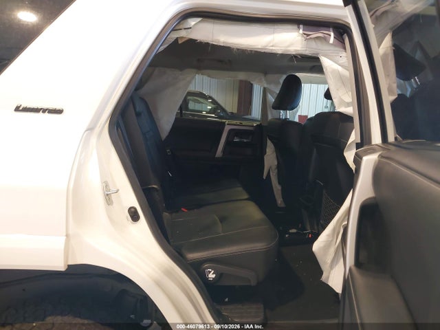 2019 Toyota 4runner Limited მანქანა იყიდება აუქციონზე, vin: JTEBU5JR9K5642421, აუქციონის ნომერი: 46079613