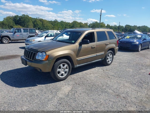 Продаж на аукціоні авто 2009 Jeep Grand Cherokee Laredo, vin: 1J8GR48KX9C556595, номер лоту: 46079614