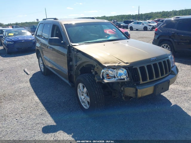 Продаж на аукціоні авто 2009 Jeep Grand Cherokee Laredo, vin: 1J8GR48KX9C556595, номер лоту: 46079614