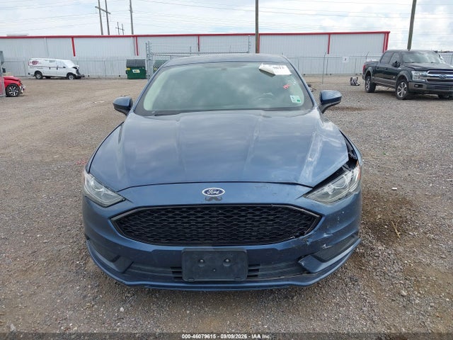 Продаж на аукціоні авто 2018 Ford Fusion Se, vin: 3FA6P0HD2JR182465, номер лоту: 46079615