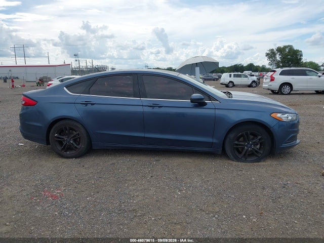 Продаж на аукціоні авто 2018 Ford Fusion Se, vin: 3FA6P0HD2JR182465, номер лоту: 46079615