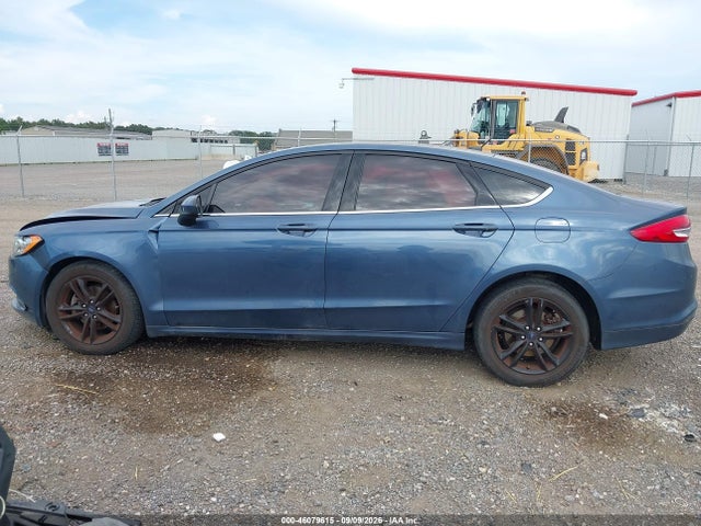 Продаж на аукціоні авто 2018 Ford Fusion Se, vin: 3FA6P0HD2JR182465, номер лоту: 46079615
