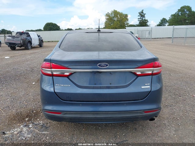 Продаж на аукціоні авто 2018 Ford Fusion Se, vin: 3FA6P0HD2JR182465, номер лоту: 46079615