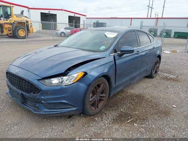 Продаж на аукціоні авто 2018 Ford Fusion Se, vin: 3FA6P0HD2JR182465, номер лоту: 46079615