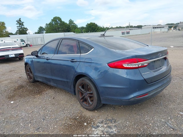 Продаж на аукціоні авто 2018 Ford Fusion Se, vin: 3FA6P0HD2JR182465, номер лоту: 46079615