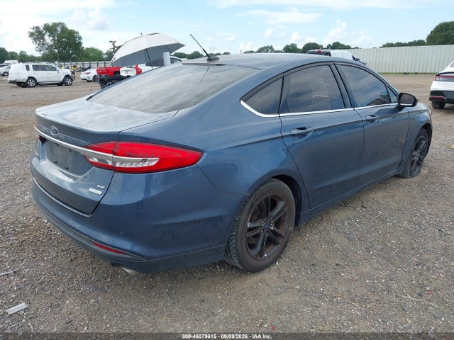 Продаж на аукціоні авто 2018 Ford Fusion Se, vin: 3FA6P0HD2JR182465, номер лоту: 46079615