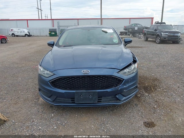 Продаж на аукціоні авто 2018 Ford Fusion Se, vin: 3FA6P0HD2JR182465, номер лоту: 46079615