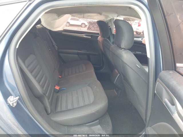 Продаж на аукціоні авто 2018 Ford Fusion Se, vin: 3FA6P0HD2JR182465, номер лоту: 46079615
