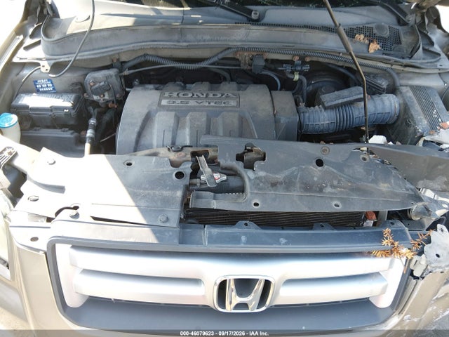 Продажа на аукционе авто 2008 Honda Pilot Ex-l, vin: 5FNYF18718B007352, номер лота: 46079623