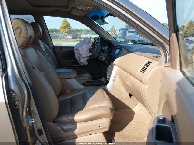 Продажа на аукционе авто 2008 Honda Pilot Ex-l, vin: 5FNYF18718B007352, номер лота: 46079623
