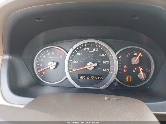 Продажа на аукционе авто 2008 Honda Pilot Ex-l, vin: 5FNYF18718B007352, номер лота: 46079623