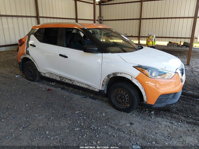 Продаж на аукціоні авто 2019 Nissan Kicks S, vin: 3N1CP5CU9KL504589, номер лоту: 46079625