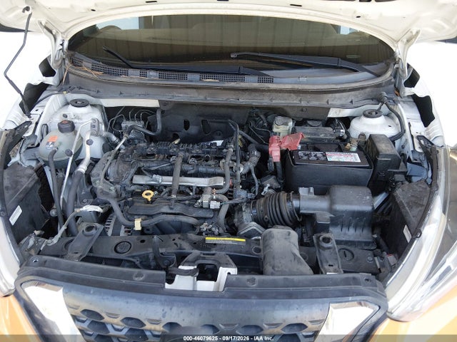 Продаж на аукціоні авто 2019 Nissan Kicks S, vin: 3N1CP5CU9KL504589, номер лоту: 46079625