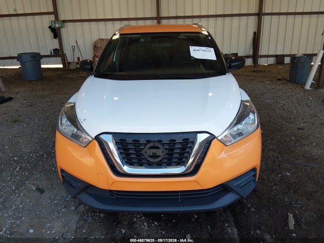 Продаж на аукціоні авто 2019 Nissan Kicks S, vin: 3N1CP5CU9KL504589, номер лоту: 46079625