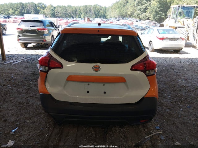 Продаж на аукціоні авто 2019 Nissan Kicks S, vin: 3N1CP5CU9KL504589, номер лоту: 46079625