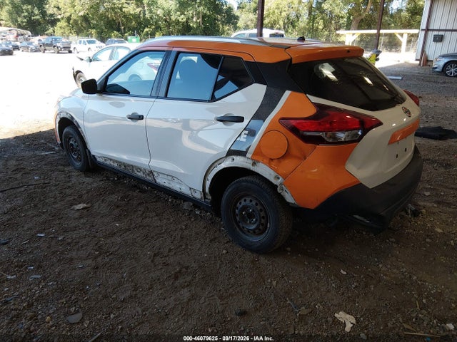Продаж на аукціоні авто 2019 Nissan Kicks S, vin: 3N1CP5CU9KL504589, номер лоту: 46079625