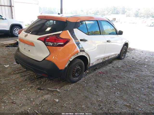 Продаж на аукціоні авто 2019 Nissan Kicks S, vin: 3N1CP5CU9KL504589, номер лоту: 46079625