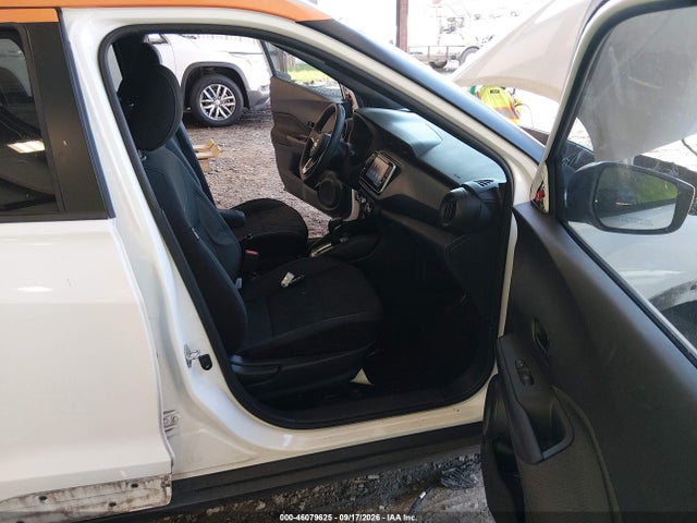Продаж на аукціоні авто 2019 Nissan Kicks S, vin: 3N1CP5CU9KL504589, номер лоту: 46079625