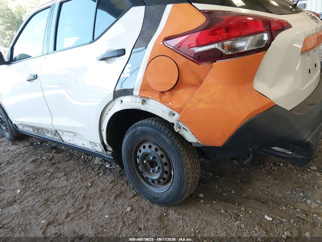 Продаж на аукціоні авто 2019 Nissan Kicks S, vin: 3N1CP5CU9KL504589, номер лоту: 46079625