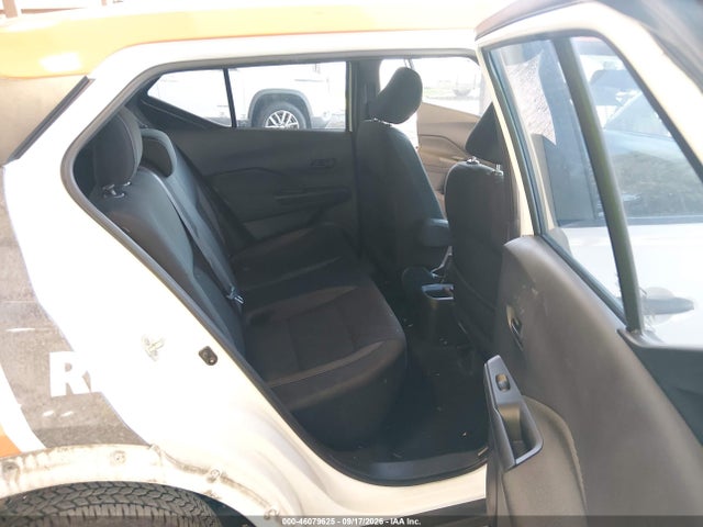 Продаж на аукціоні авто 2019 Nissan Kicks S, vin: 3N1CP5CU9KL504589, номер лоту: 46079625