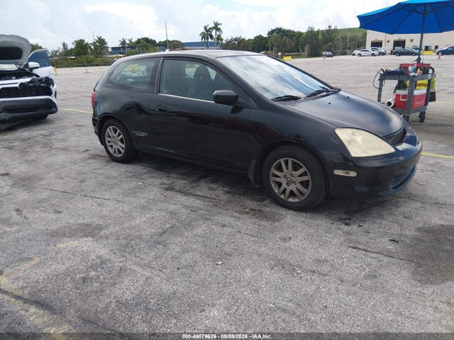 2002 Honda Civic Si მანქანა იყიდება აუქციონზე, vin: SHHEP33542U305353, აუქციონის ნომერი: 46079626