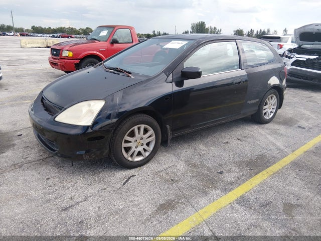 2002 Honda Civic Si მანქანა იყიდება აუქციონზე, vin: SHHEP33542U305353, აუქციონის ნომერი: 46079626