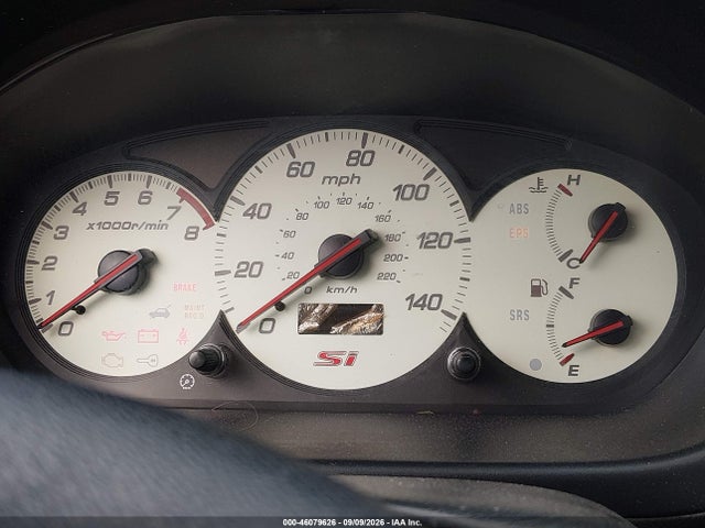 2002 Honda Civic Si მანქანა იყიდება აუქციონზე, vin: SHHEP33542U305353, აუქციონის ნომერი: 46079626