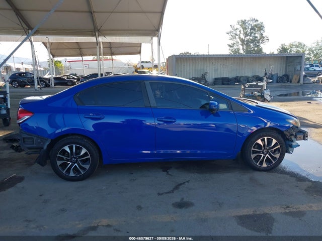 Honda CIVIC EX 2015 19XFB2F86FE218828 Image 14