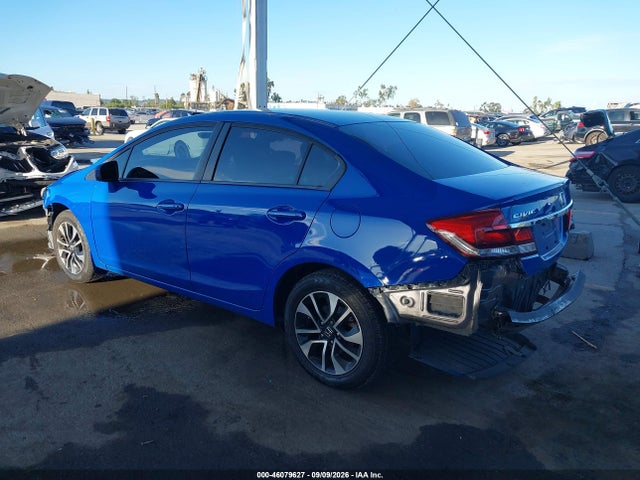 19XFB2F86FE218828 Honda CIVIC EX