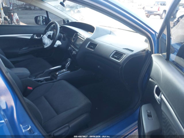 19XFB2F86FE218828 Honda CIVIC EX