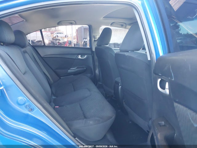 19XFB2F86FE218828 Honda CIVIC EX