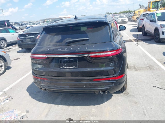 Продажа на аукционе авто 2025 Lincoln Corsair Grand Touring, vin: 5LMTJ5DZ2SUL21655, номер лота: 46079631
