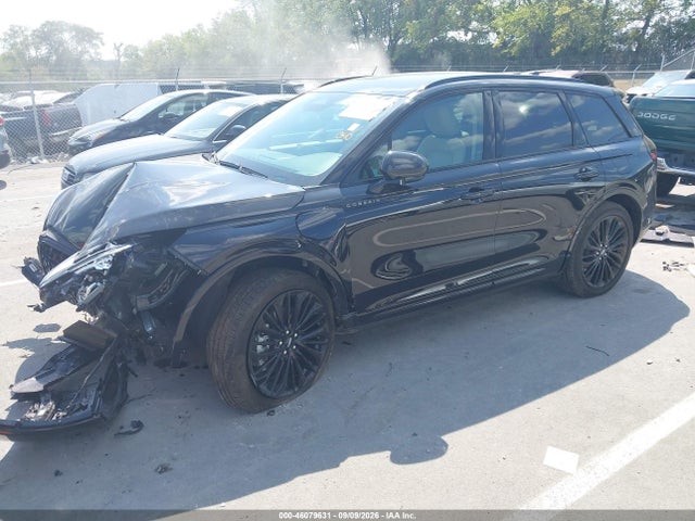 Продажа на аукционе авто 2025 Lincoln Corsair Grand Touring, vin: 5LMTJ5DZ2SUL21655, номер лота: 46079631