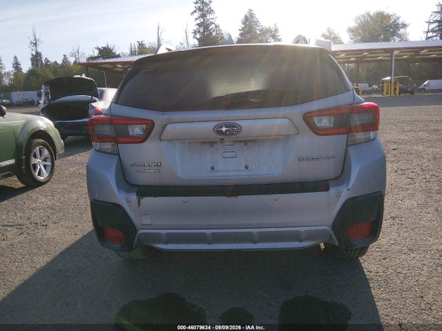Subaru Crosstrek Limited 2021 JF2GTHMC1M8377017 Image 16