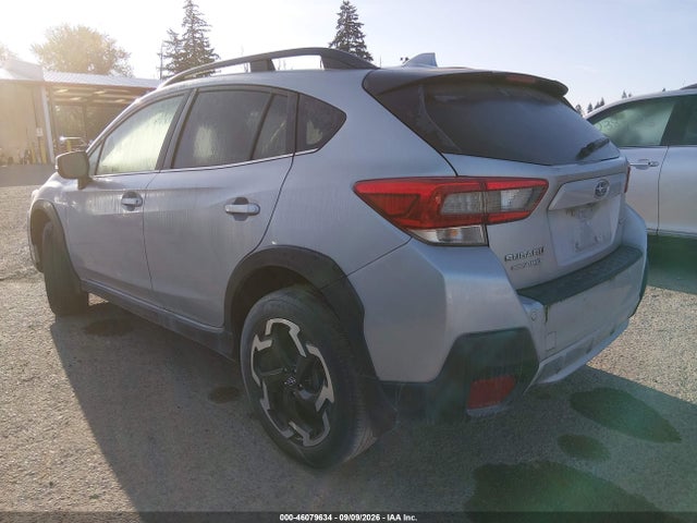 Subaru Crosstrek Limited 2021 JF2GTHMC1M8377017 Image 3