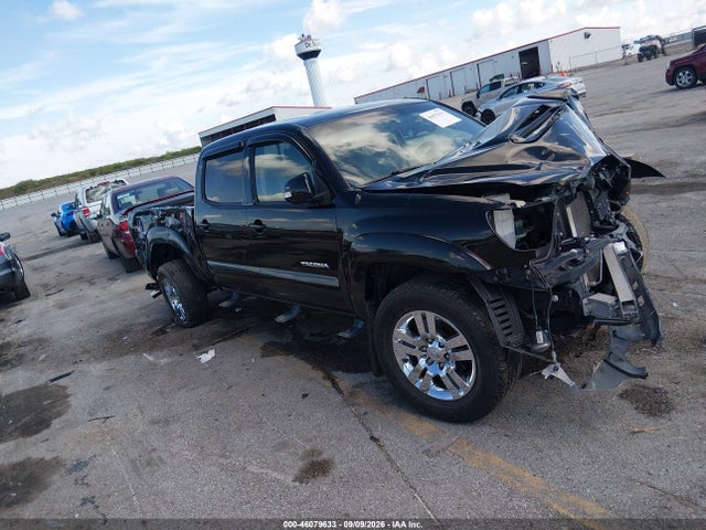 2012 Toyota Tacoma Base V6 მანქანა იყიდება აუქციონზე, vin: 3TMMU4FN0CM044114, აუქციონის ნომერი: 46079633