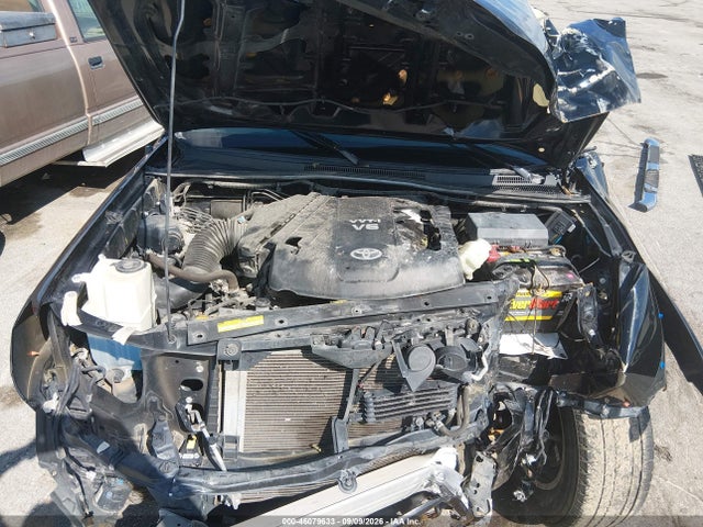 2012 Toyota Tacoma Base V6 მანქანა იყიდება აუქციონზე, vin: 3TMMU4FN0CM044114, აუქციონის ნომერი: 46079633