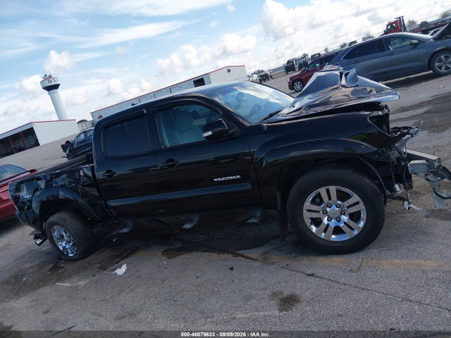 2012 Toyota Tacoma Base V6 მანქანა იყიდება აუქციონზე, vin: 3TMMU4FN0CM044114, აუქციონის ნომერი: 46079633