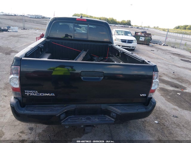 2012 Toyota Tacoma Base V6 მანქანა იყიდება აუქციონზე, vin: 3TMMU4FN0CM044114, აუქციონის ნომერი: 46079633