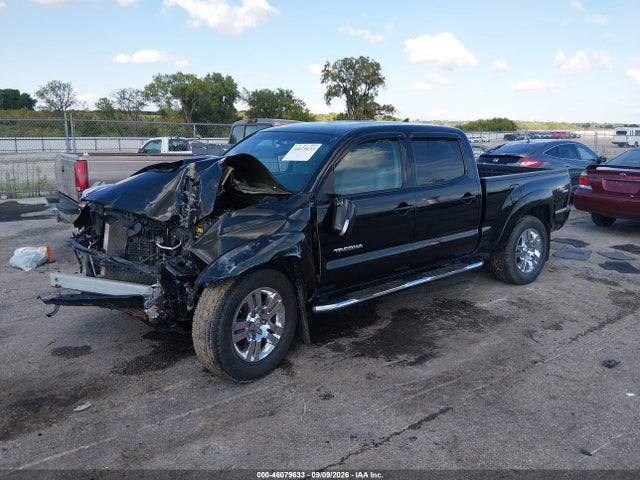 2012 Toyota Tacoma Base V6 მანქანა იყიდება აუქციონზე, vin: 3TMMU4FN0CM044114, აუქციონის ნომერი: 46079633
