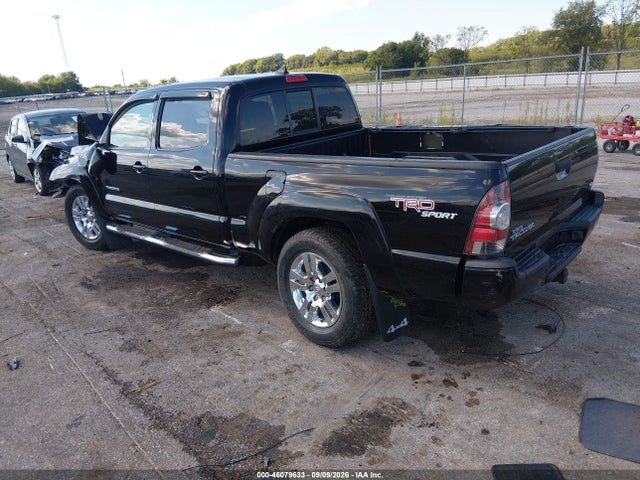 2012 Toyota Tacoma Base V6 მანქანა იყიდება აუქციონზე, vin: 3TMMU4FN0CM044114, აუქციონის ნომერი: 46079633