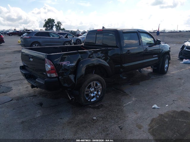2012 Toyota Tacoma Base V6 მანქანა იყიდება აუქციონზე, vin: 3TMMU4FN0CM044114, აუქციონის ნომერი: 46079633